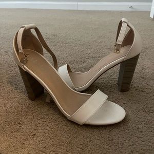 Bella Marie Heels